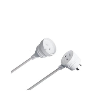 Esonic Piggy Back Extension Lead - 2m